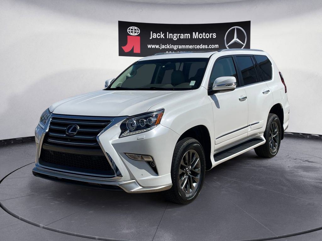 Used 2019 Lexus GX 460 Luxury