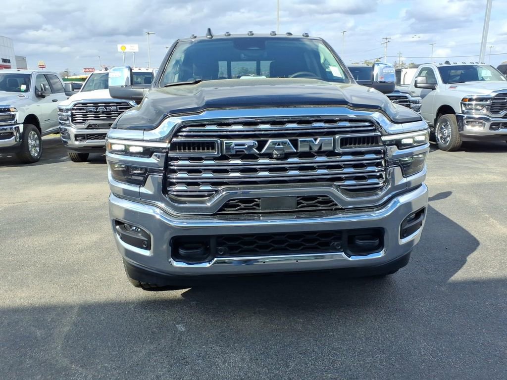 New 2026 RAM 2500 Limited image 2