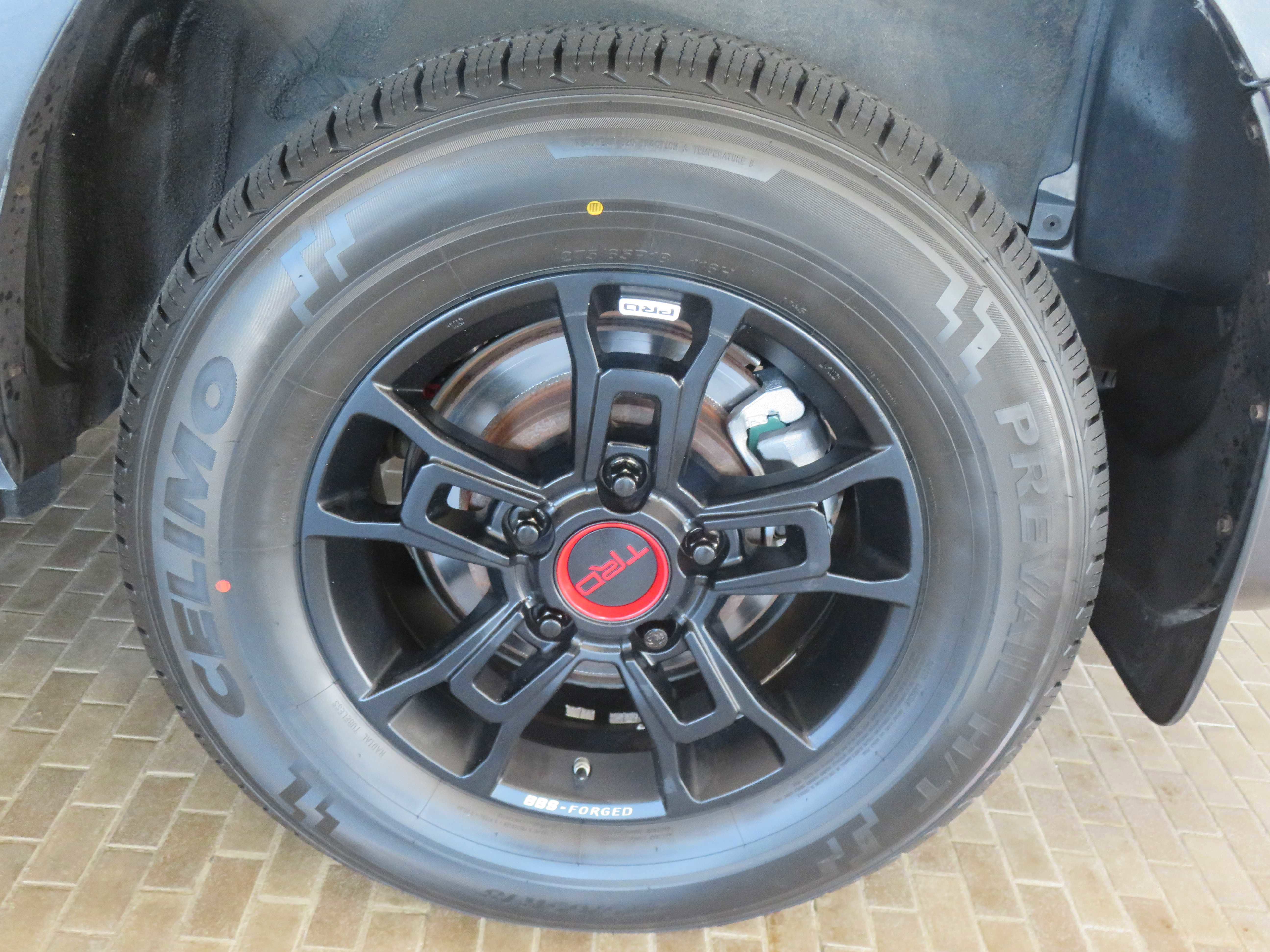 Used 2021 Toyota Sequoia TRD Pro AWD/4WD image 9