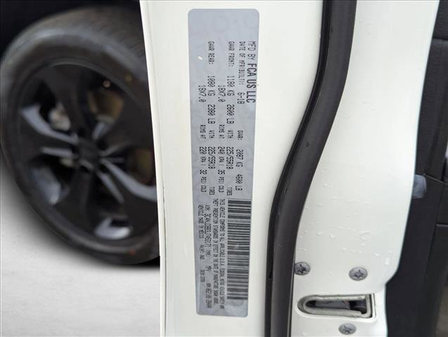 Used 2018 Jeep Compass Latitude image 24