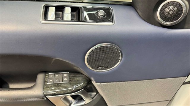 Used 2021 Land Rover Range Rover Sport HSE Dynamic image 22