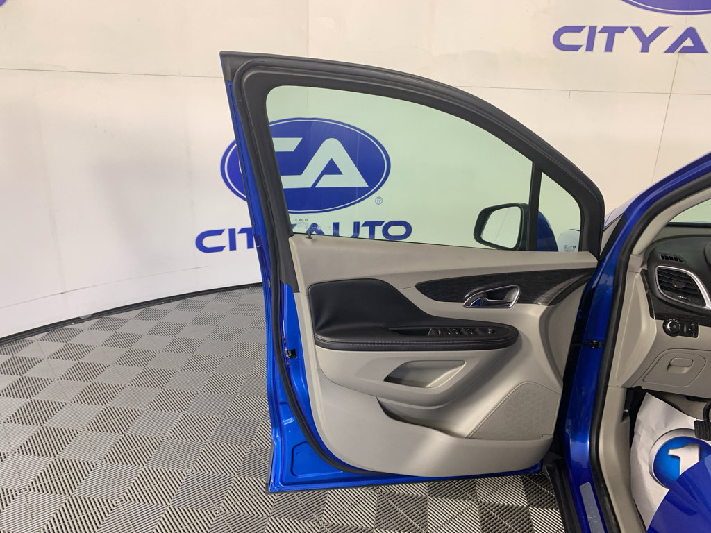 Used 2016 Buick Encore Leather w/ Experience Buick Package image 14