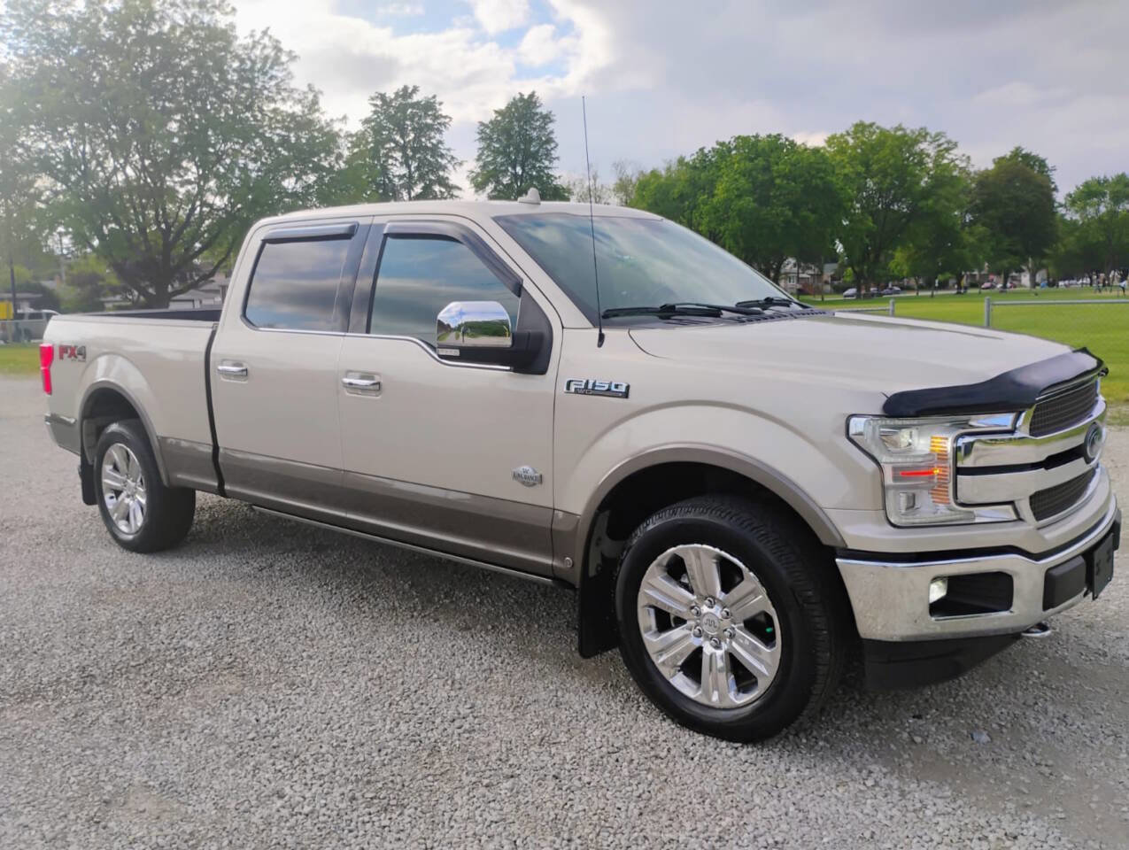 Used 2018 Ford F150 King Ranch w/ Equipment Group 601A Luxury
