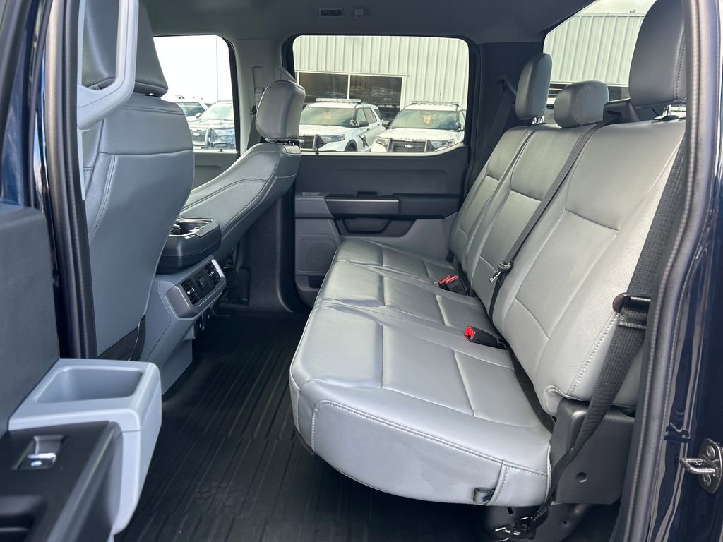 Certified 2023 Ford F150 Lightning Pro AWD/4WD image 9