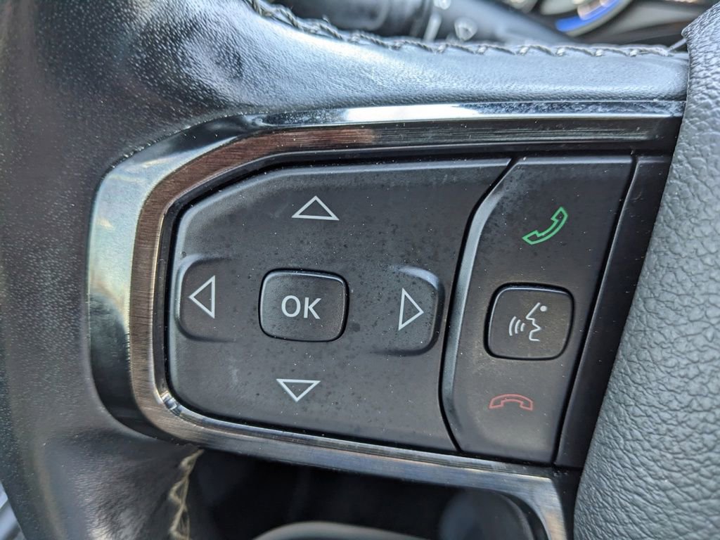 Certified 2022 RAM 1500 Limited w/ Body Color Bumper Group image 31