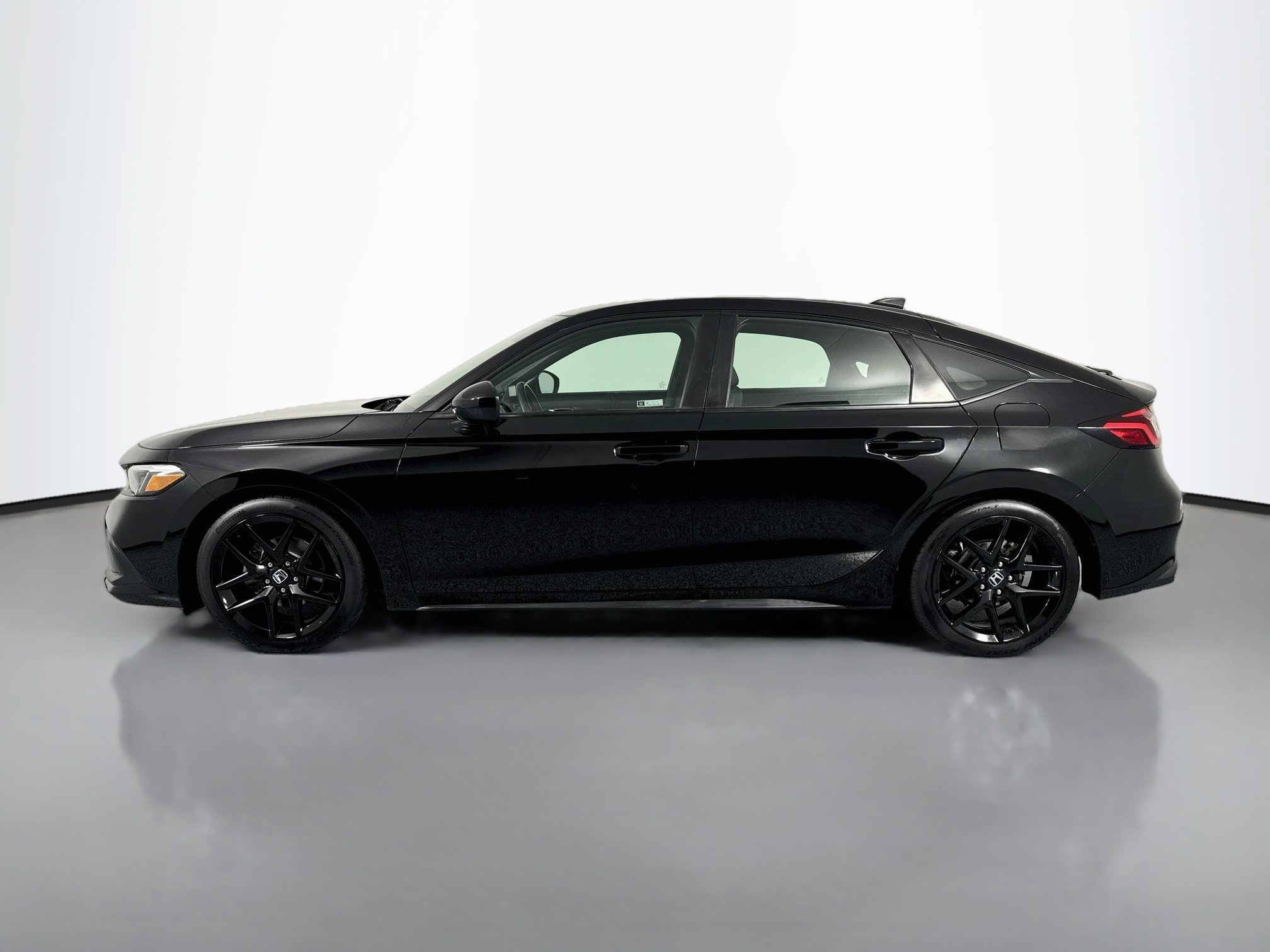 Certified 2022 Honda Civic Sport image 8