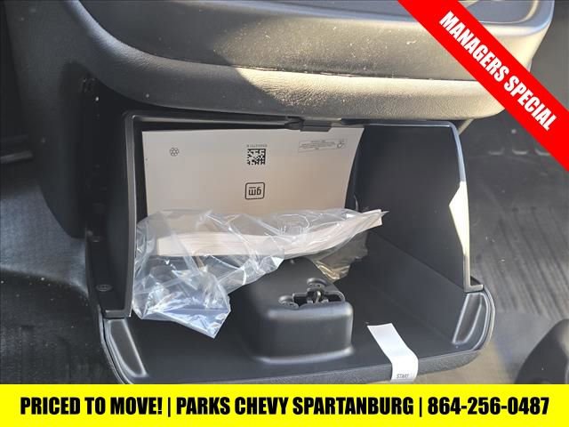 New 2025 Chevrolet Express 3500 w/ Power Convenience Package image 30