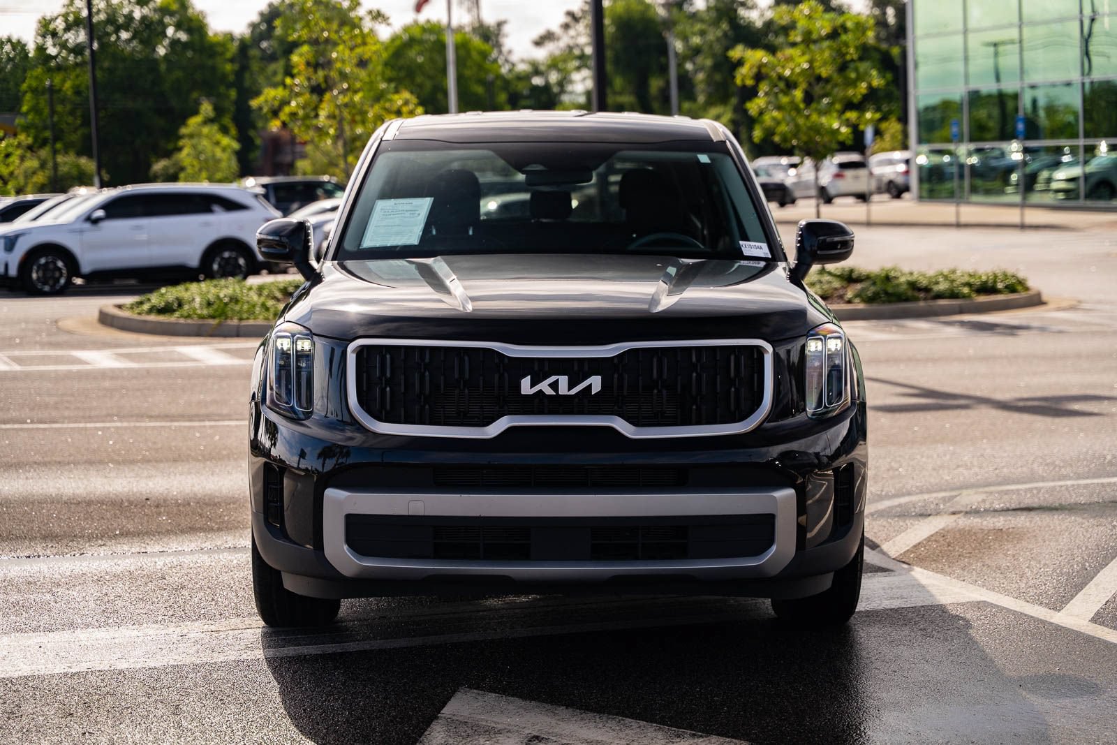 Used 2023 Kia Telluride LX AWD/4WD video 2