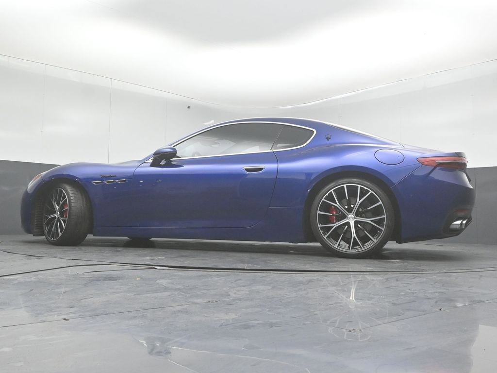 Used 2024 Maserati GranTurismo Modena image 37