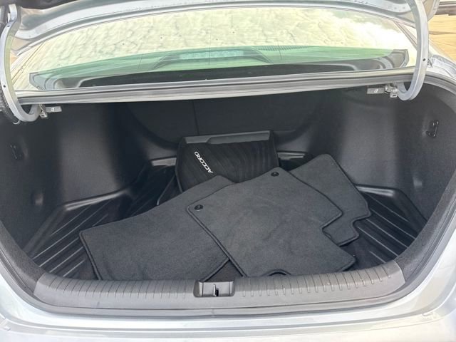 Certified 2025 Honda Accord Sport image 17