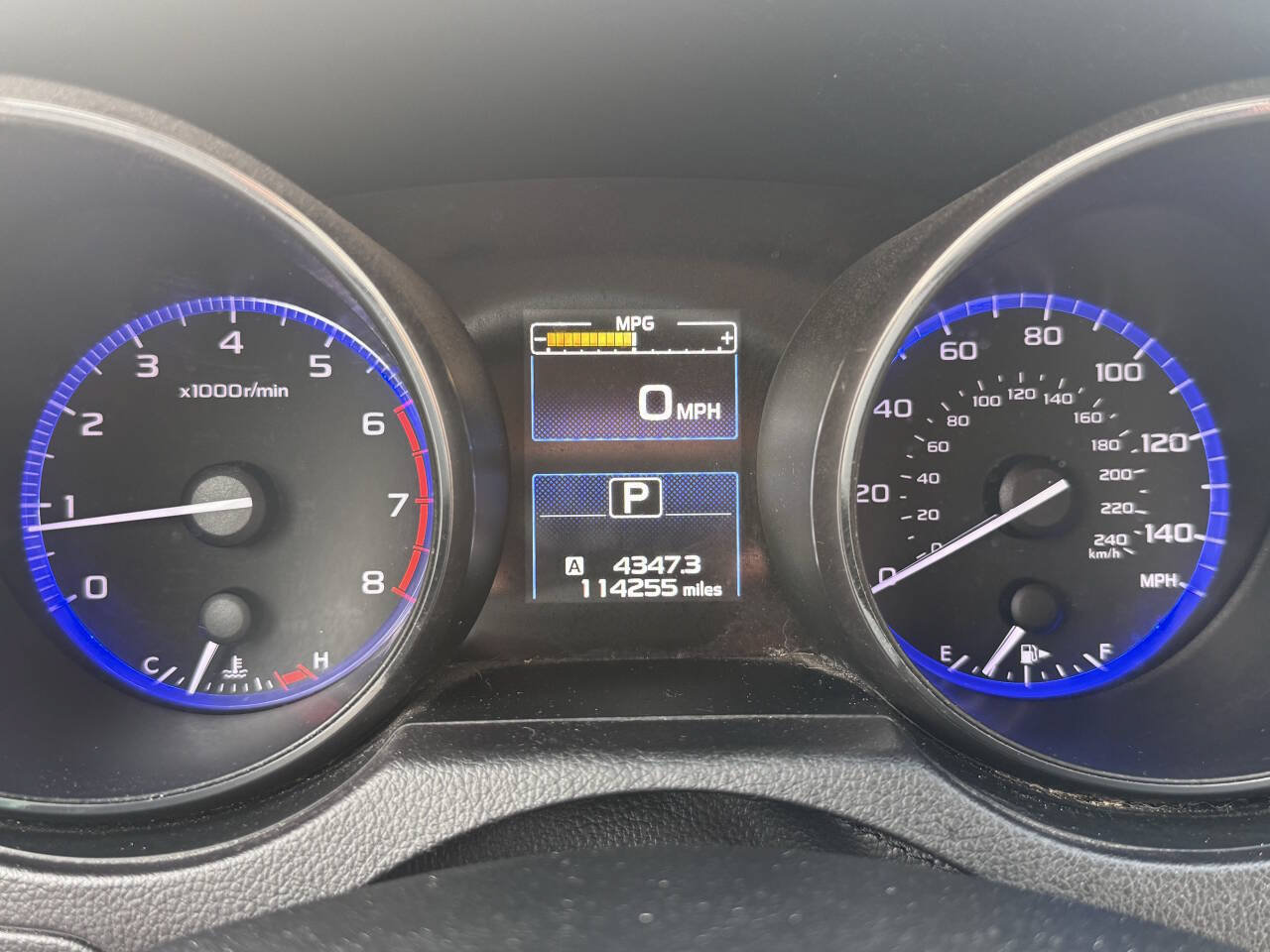 Used 2017 Subaru Legacy 2.5i Premium AWD/4WD image 18