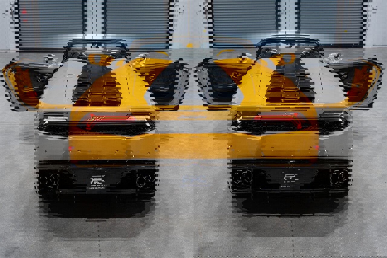 Used 2016 Lamborghini Huracan LP 610-4 image 37