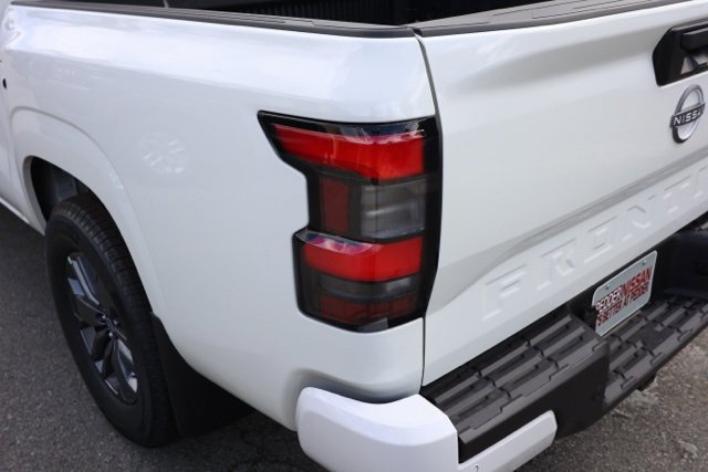 New 2026 Nissan Frontier SV w/ Tow Package image 7