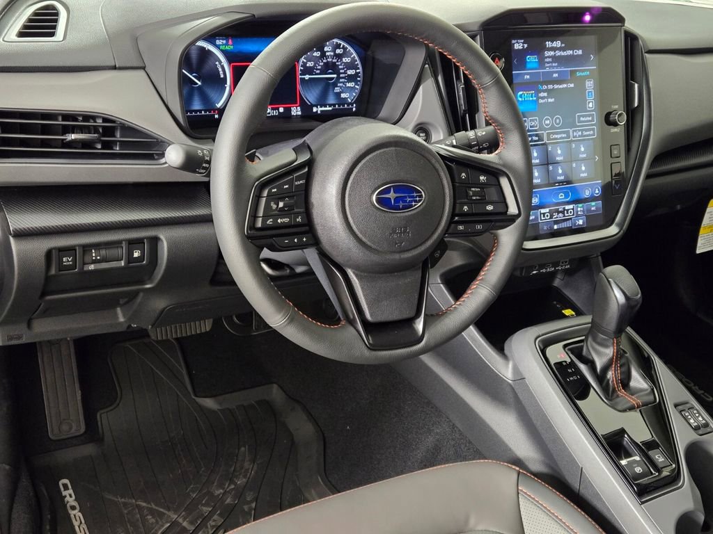 New 2026 Subaru Crosstrek 2.5i Limited AWD/4WD image 12