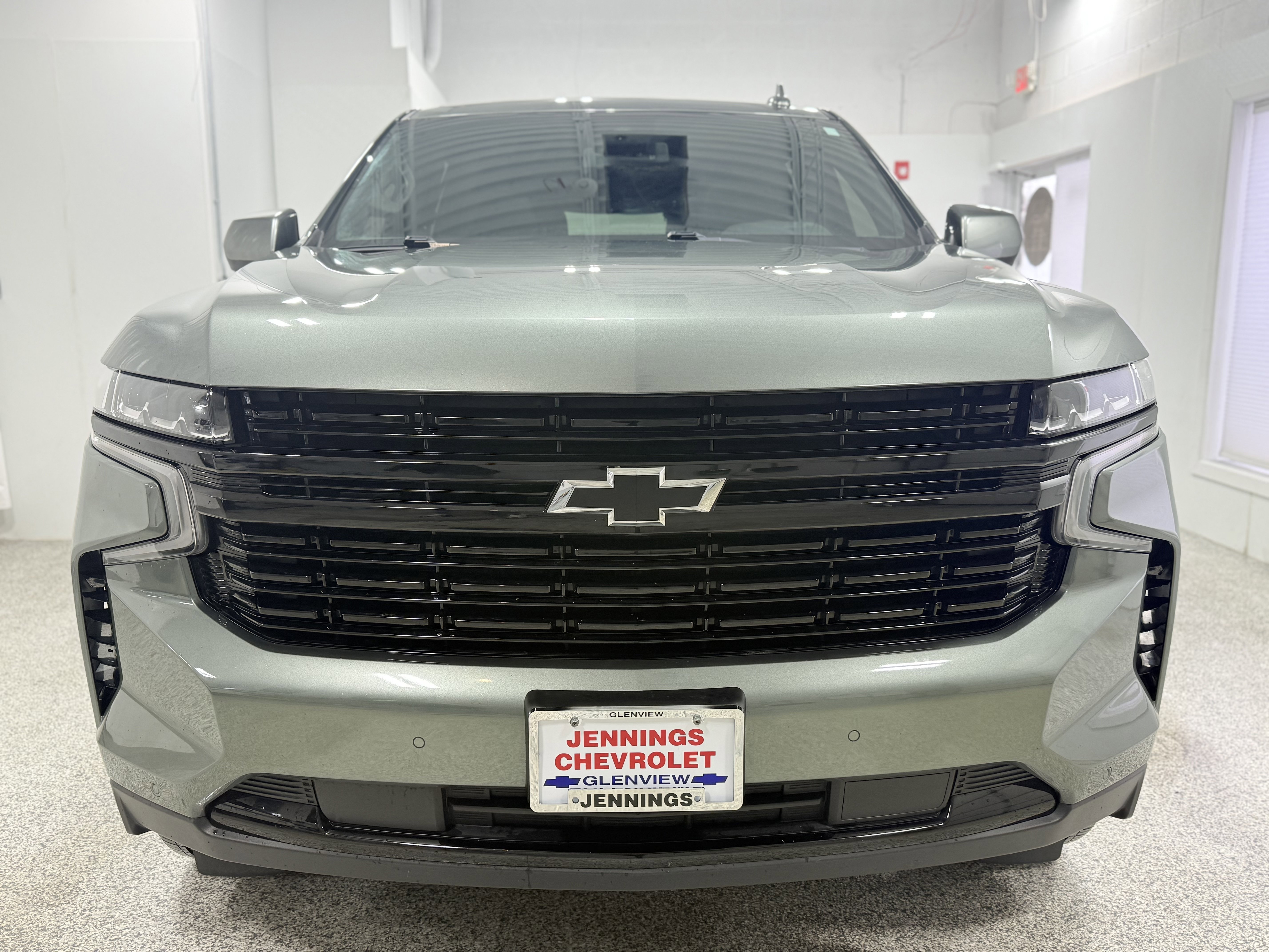 Certified 2023 Chevrolet Tahoe RST image 2