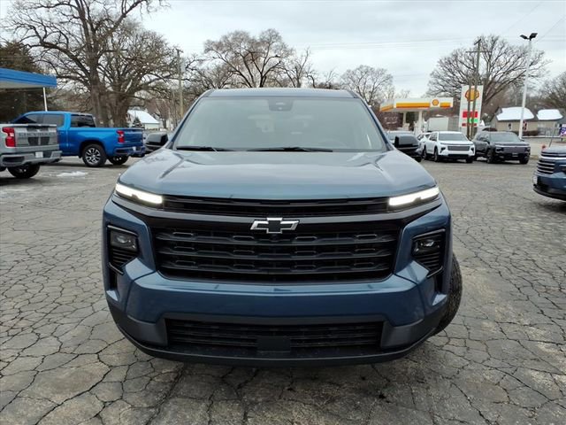 New 2026 Chevrolet Traverse LT w/ Midnight/Sport Edition image 13
