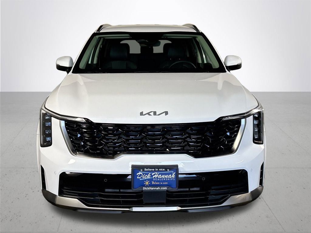 New 2025 Kia Sorento S image 4