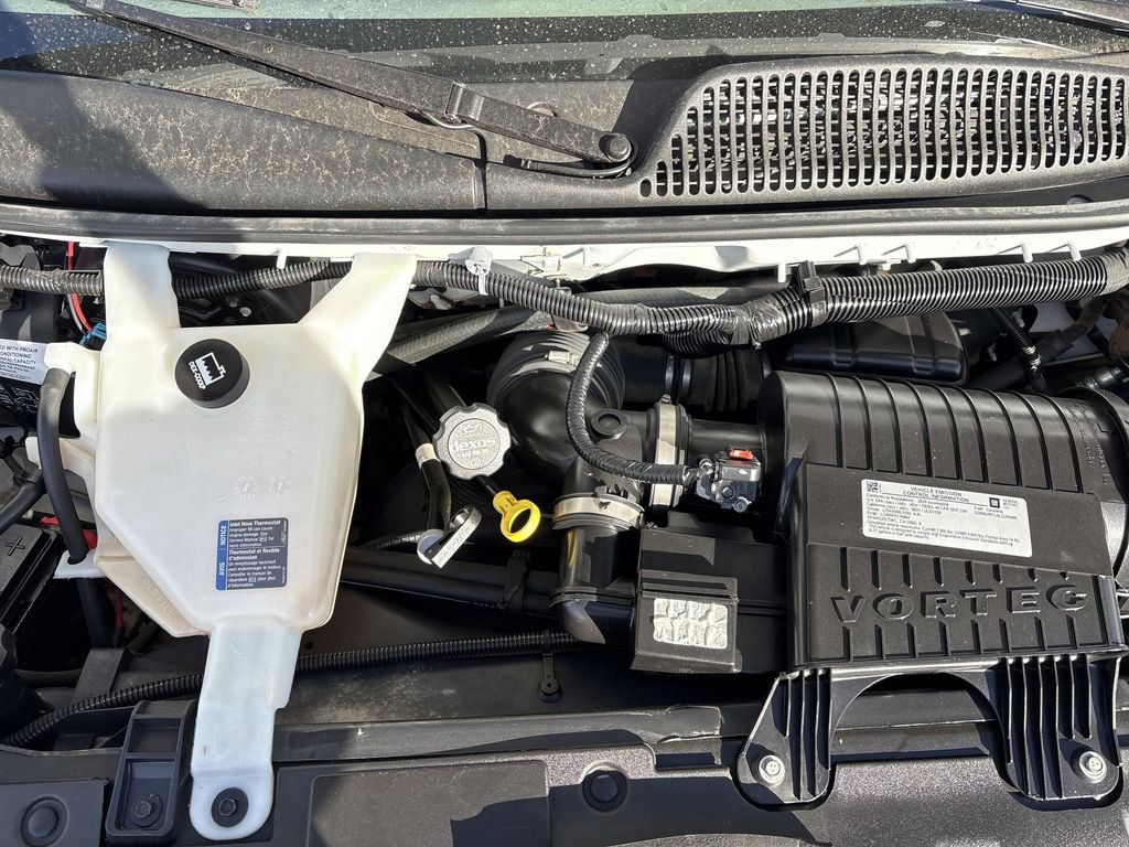 Used 2020 Chevrolet Express 3500 w/ Driver Convenience Package RWD image 25