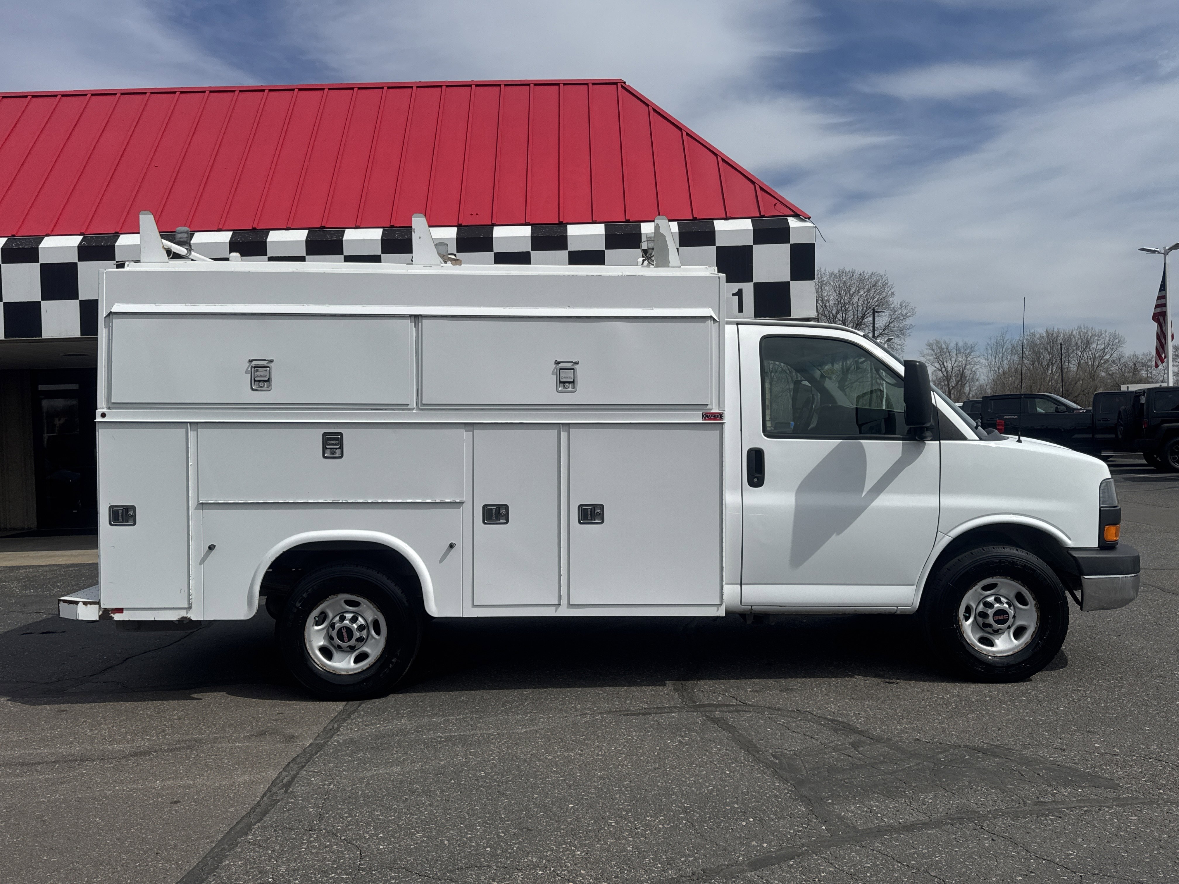 Used 2013 GMC Savana 3500 image 8