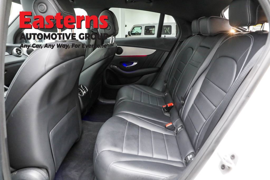 Used 2023 Mercedes-Benz GLC 300 4MATIC Coupe image 24
