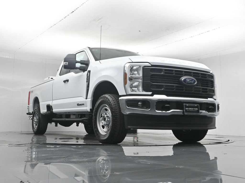 New 2026 Ford F350 XL w/ XL Driver Assist Package AWD/4WD image 48