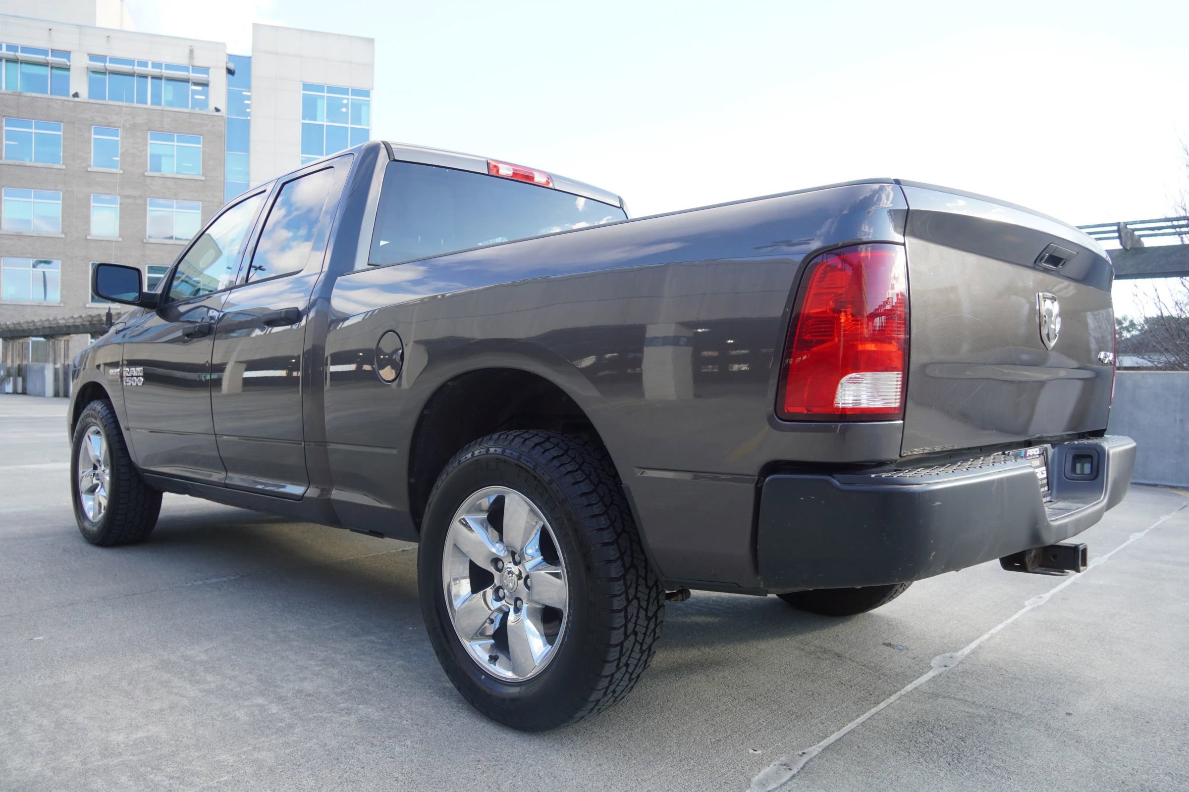 Used 2018 RAM 1500 Tradesman image 10