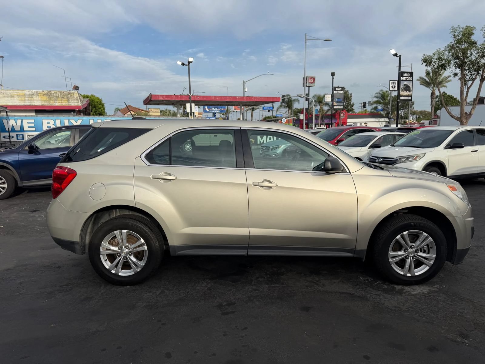 Used 2015 Chevrolet Equinox LS FWD image 7