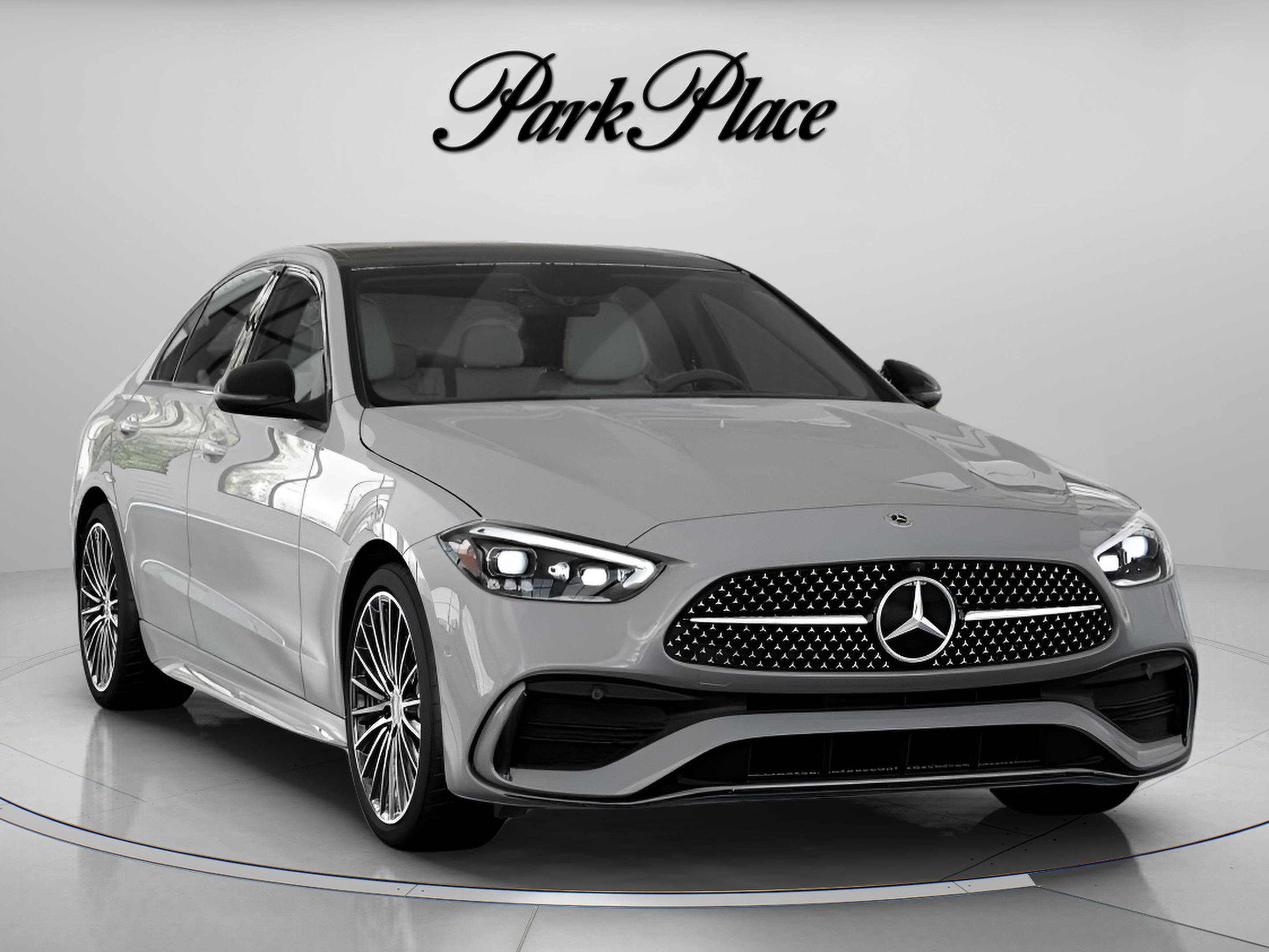 New 2026 Mercedes-Benz C 300 4MATIC Sedan image 34