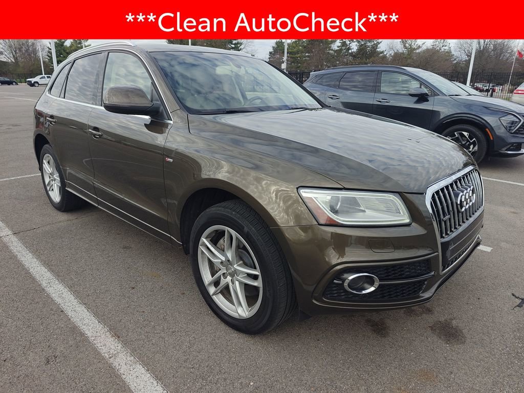 Used 2014 Audi Q5 3.0T Premium Plus image 3