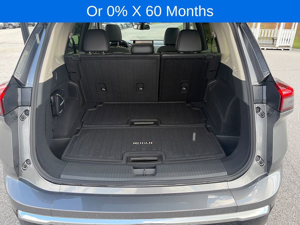 New 2026 Nissan Rogue Platinum w/ Platinum Premium Package AWD/4WD image 23