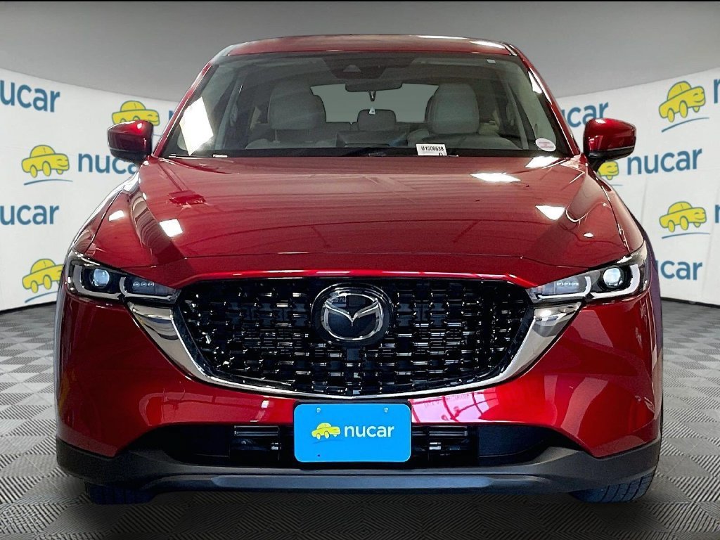Used 2023 MAZDA CX-5 AWD 2.5 S w/ Select Package image 2