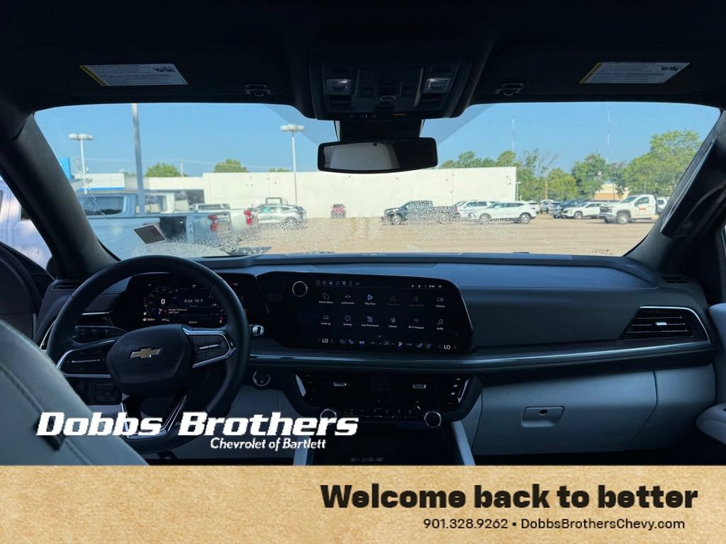 Used 2025 Chevrolet Tahoe Premier w/ Sun And Tow Package AWD/4WD image 15
