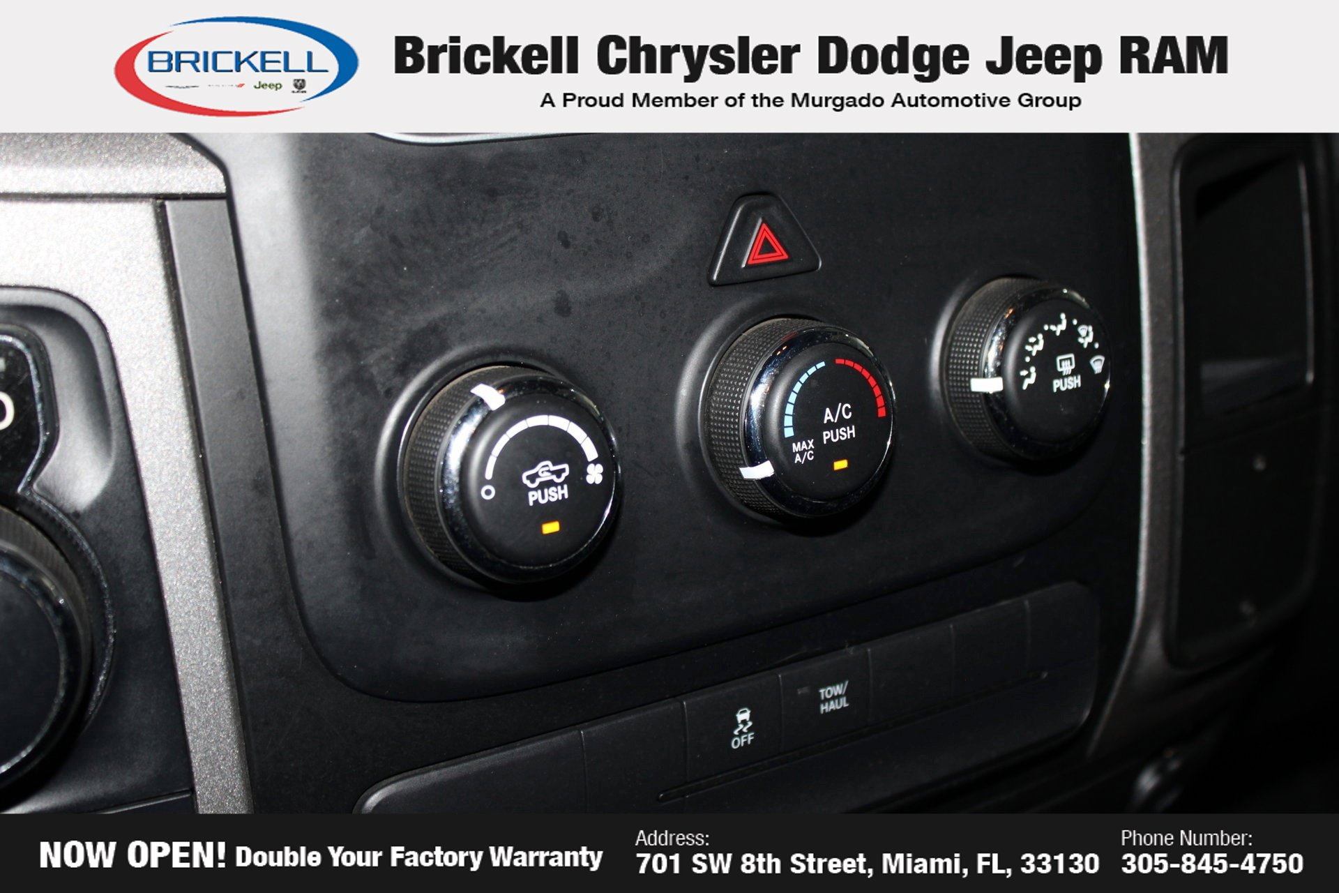 Used 2016 RAM 1500 Tradesman w/ Popular Equipment Group AWD/4WD image 23