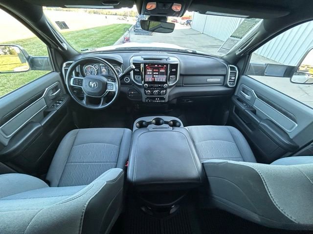 Used 2021 RAM 2500 Big Horn w/ Level 1 Equipment Group image 32