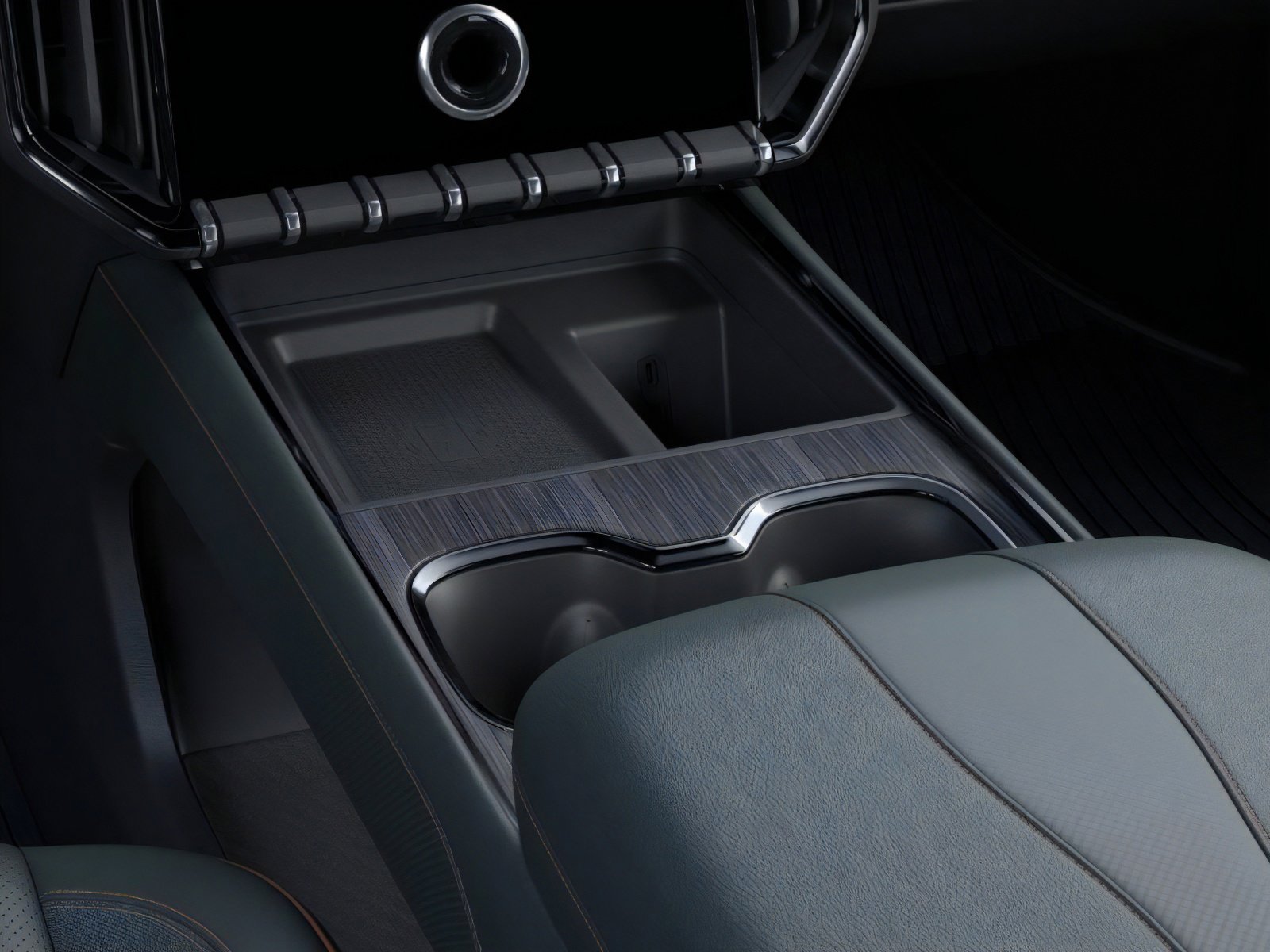 New 2026 GMC Acadia AT4 w/ Luxury Package image 23