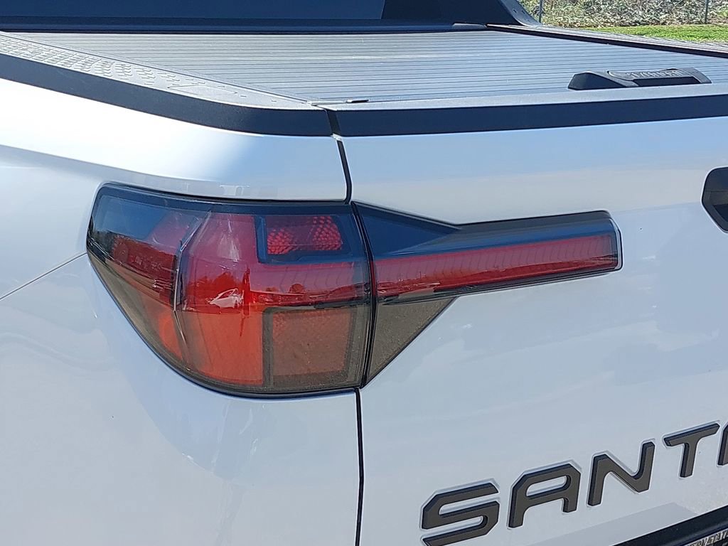 Certified 2025 Hyundai Santa Cruz SEL image 35