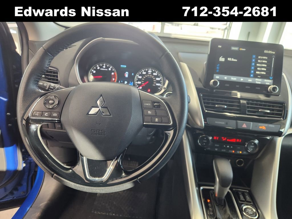 Used 2024 Mitsubishi Eclipse Cross SE image 23