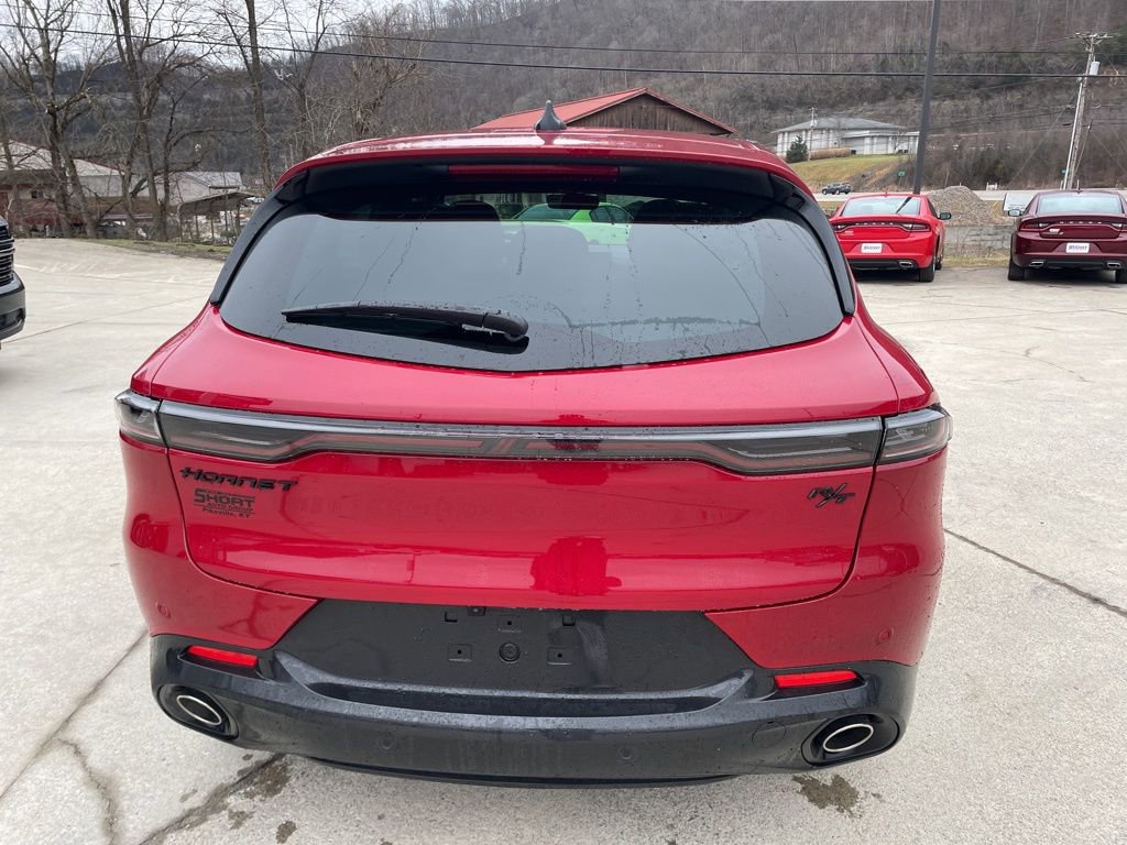 New 2024 Dodge Hornet R/T w/ R/T Blacktop Package image 5