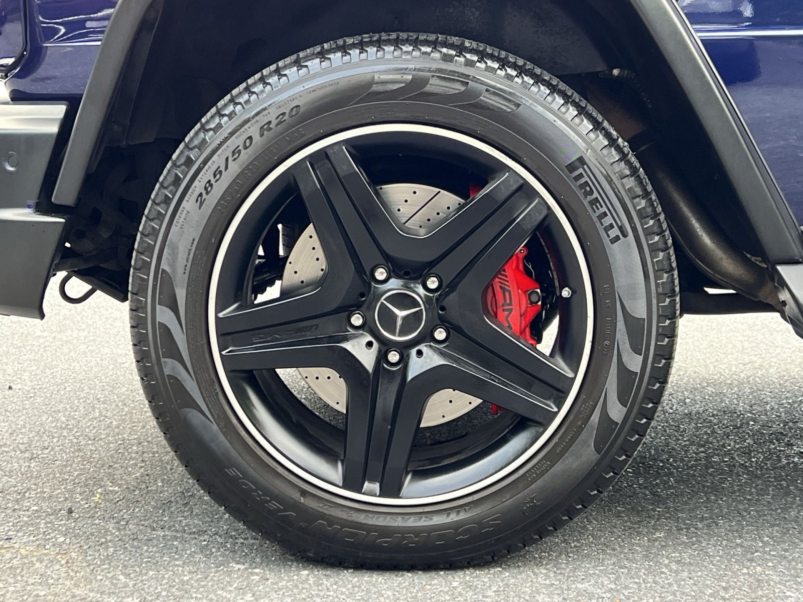 Used 2016 Mercedes-Benz G 63 AMG 4MATIC image 17