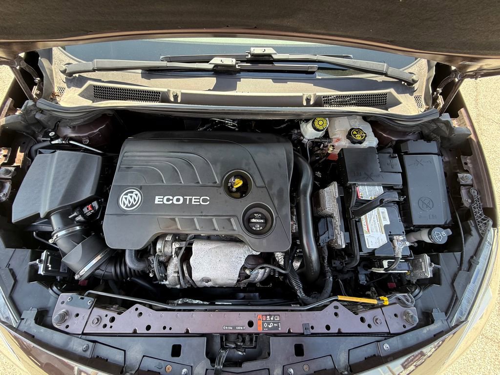 Used 2016 Buick Cascada Premium FWD image 30