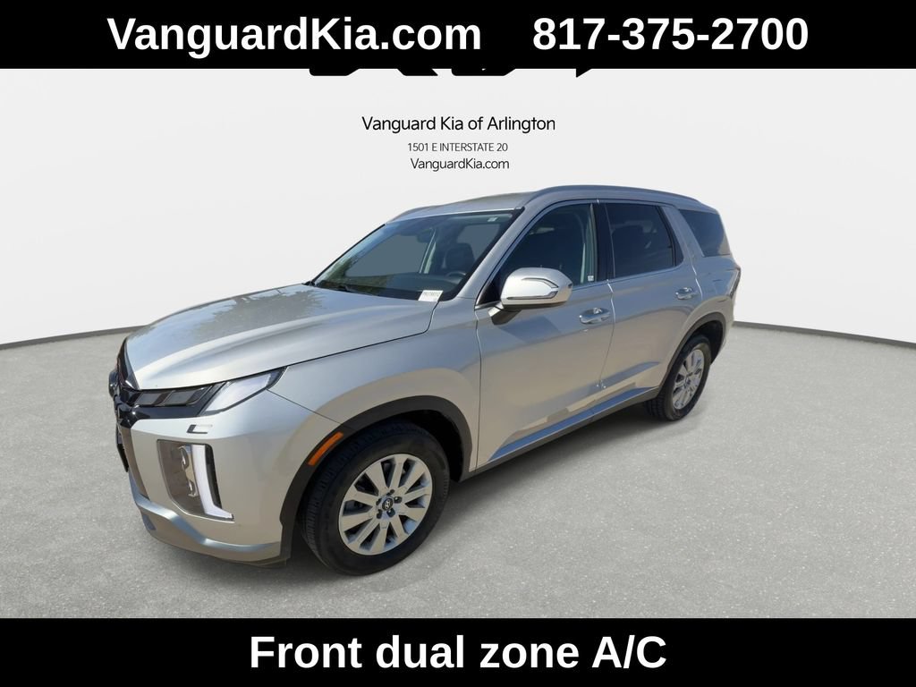 Used 2024 Hyundai Palisade SEL AWD/4WD image 4