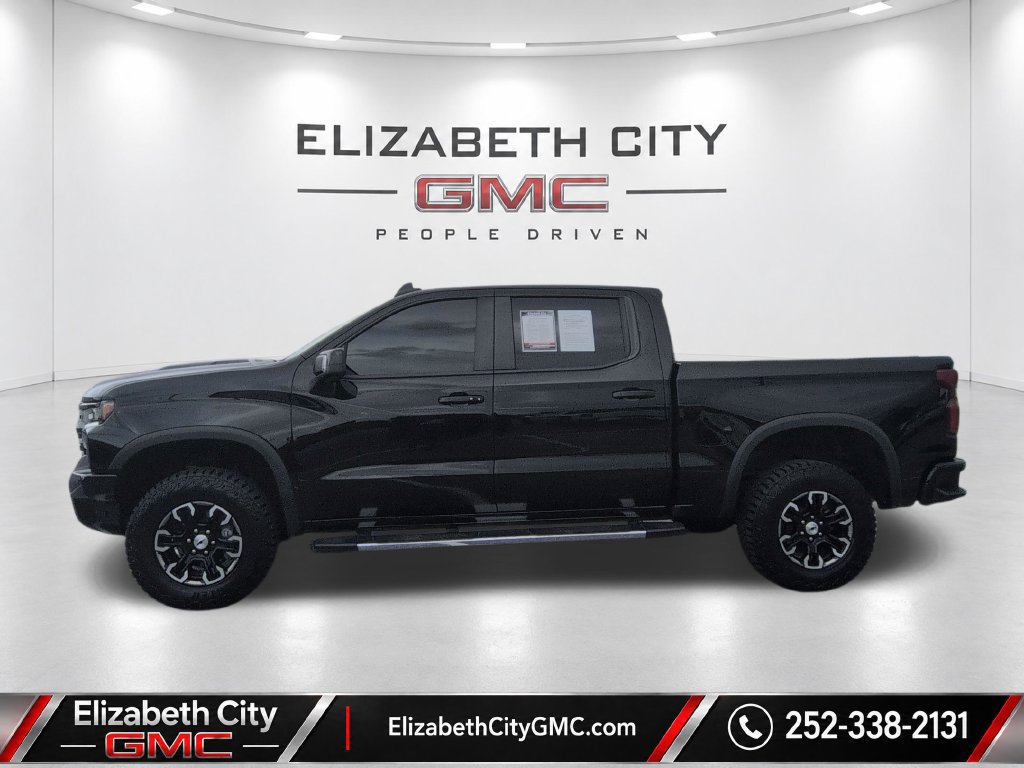 Used 2024 Chevrolet Silverado 1500 ZR2 w/ Technology Package AWD/4WD image 5