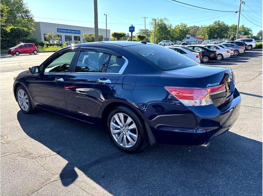 Used 2012 Honda Accord EX-L image 4