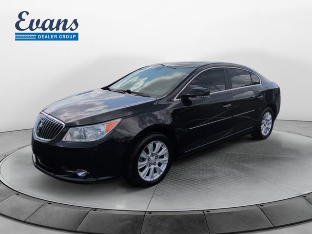 Used 2013 Buick LaCrosse Leather