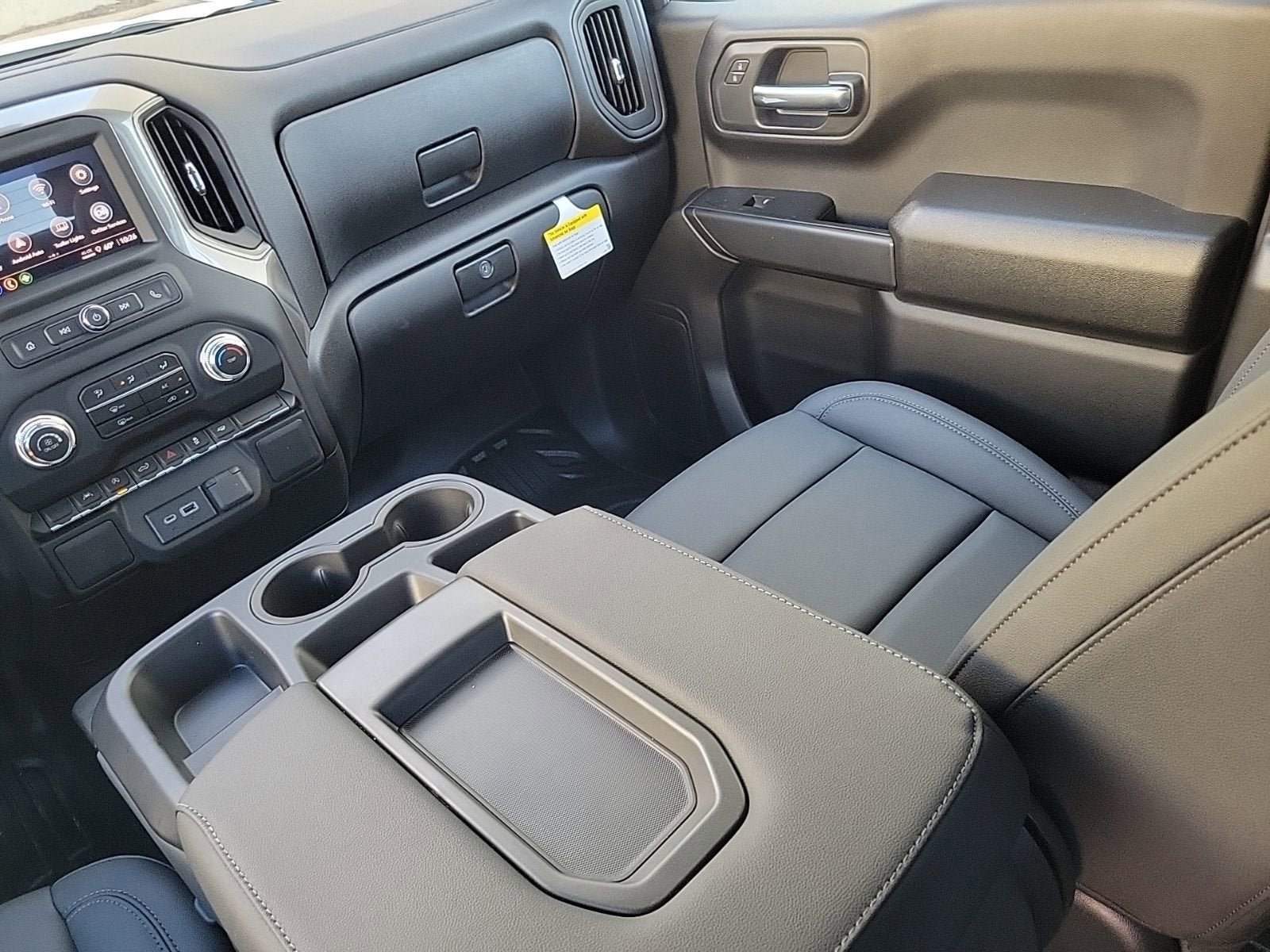New 2026 GMC Sierra 1500 Pro w/ Pro Value Package RWD image 25