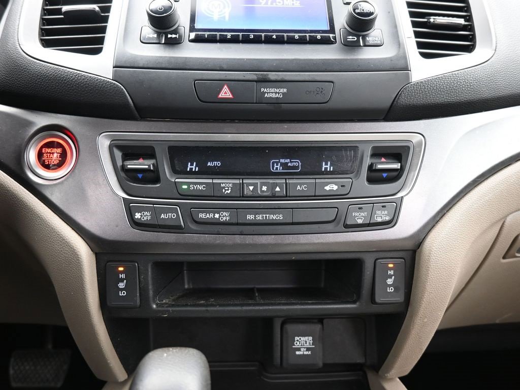 Used 2017 Honda Ridgeline RTL image 43