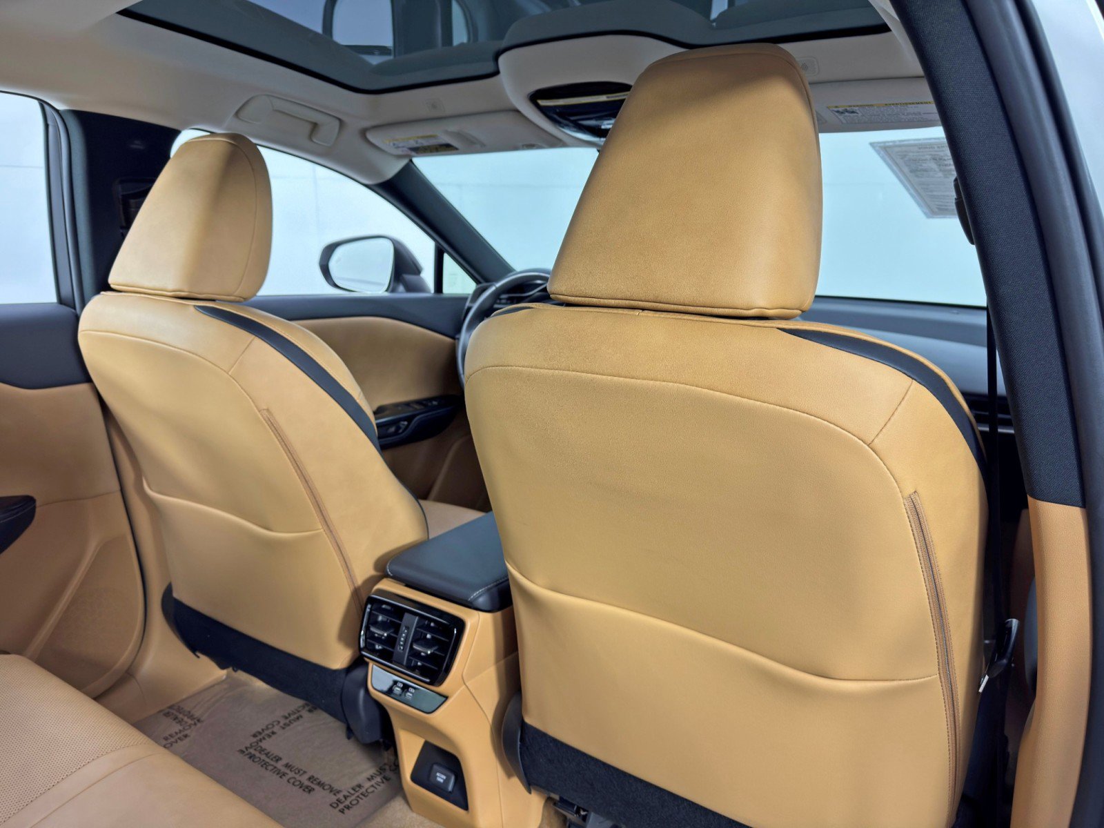 Used 2023 Lexus RZ 450e Premium w/ Accessory Package (2T) image 37