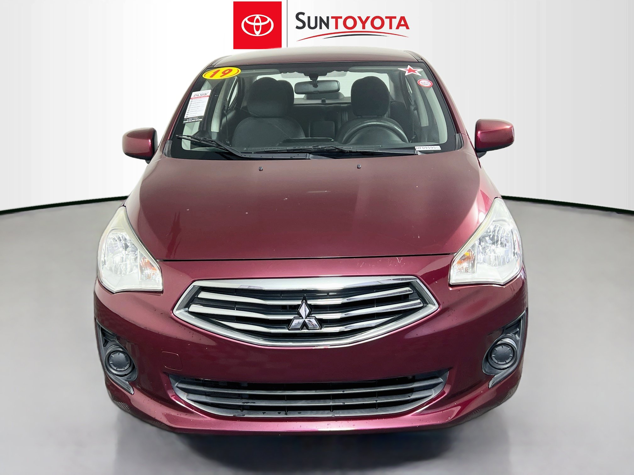 Used 2019 Mitsubishi Mirage G4 ES FWD image 10