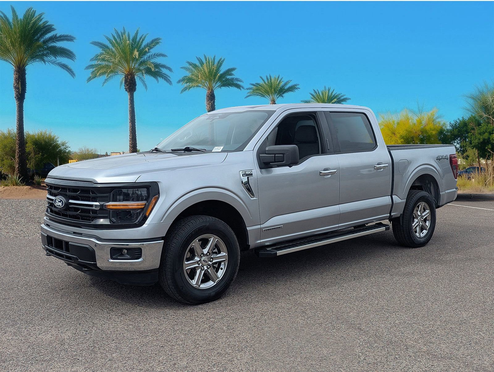 Certified 2024 Ford F150 XLT w/ Mobile Office Package image 32