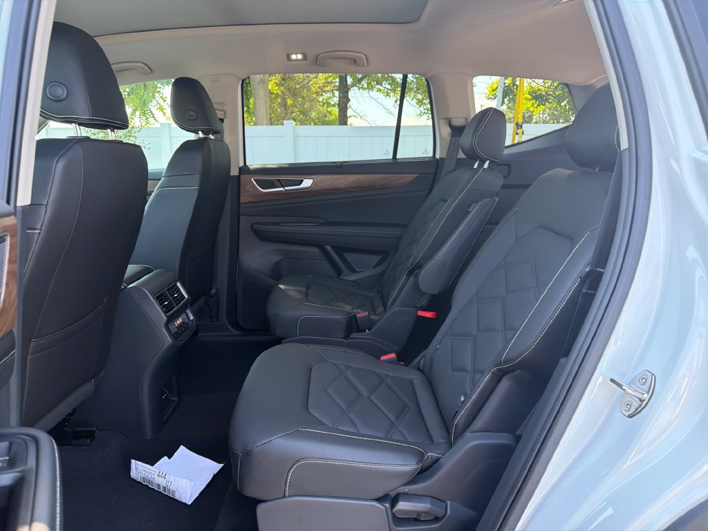 Used 2026 Volkswagen Atlas SE AWD/4WD image 27